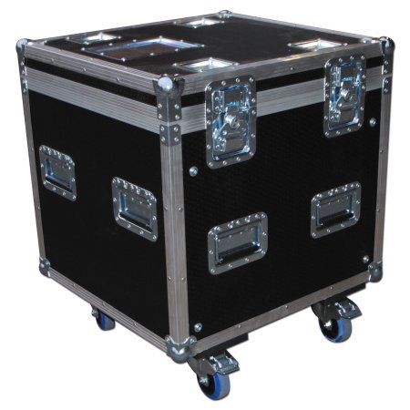 Euro Style Road Trunk Cable Trunk Flight Case (600mm)